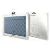 Guess GUCS16P4TB laptop sleeve 16 inch, 4G Uptown Triangle, blue