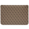 Guess GUCS14P4RPSW laptop sleeve 14 inch, 4G Printed Stripes, brown