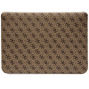 Guess GUCS14PS4SGW laptop sleeve 14 inch, 4G Stripe Metal Logo, brown