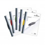 Durable SWINGCLIP 30 A4 clip folder 226000, transparent (25 pcs)