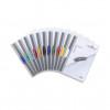 Durable SWINGCLIP 30 A4 clip folder 226000, transparent (25 pcs)