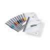 Durable SWINGCLIP 30 A4 clip folder 226000, transparent (25 pcs)