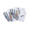 Durable SWINGCLIP 30 A4 clip folder 226000, transparent (25 pcs)