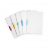Durable SWINGCLIP 30 A4 clip folder 226000, transparent (25 pcs)