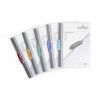 Durable SWINGCLIP 30 A4 clip folder 226000, transparent (25 pcs)