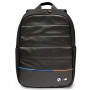 BMW BMBP15COCARTCBK backpack 16 inch, Carbon Tricolor, black