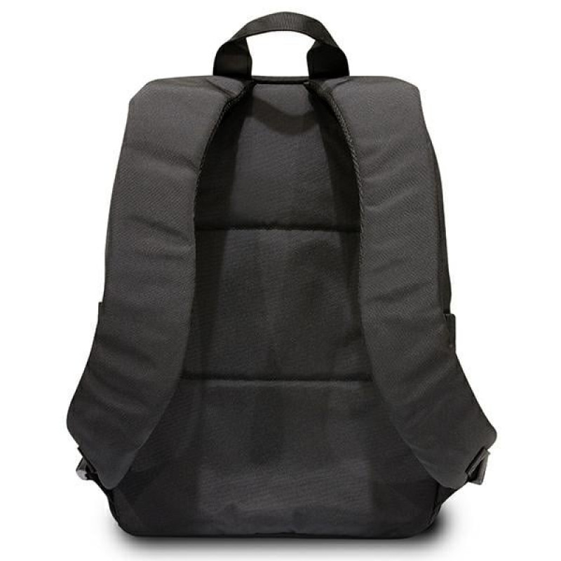 BMW BMBP15COCARTCBK backpack 16 inch, Carbon Tricolor, black