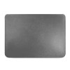 Karl Lagerfeld KLCS16PISFG laptop sleeve 16 inch, Saffiano Ikonik Karl, silver