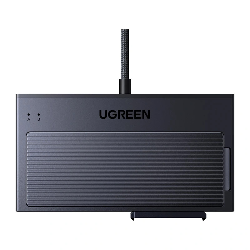 Ugreen D320 M.2 NVMe/SATA adapter, USB 3.2, USB-A/USB-C, 10 Gbps