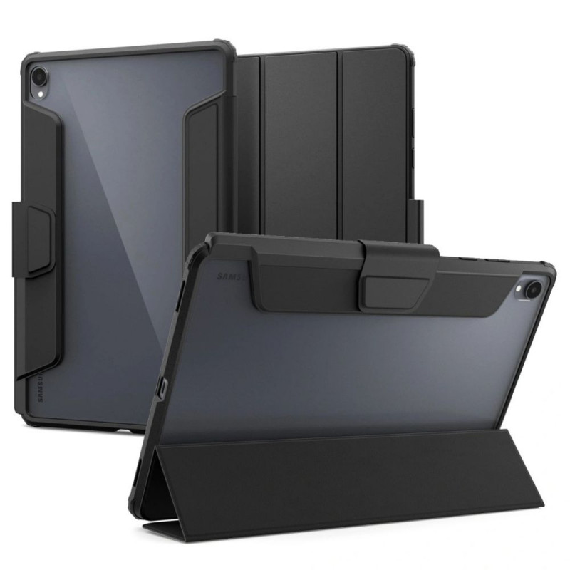 Spigen Ultra Hybrid Pro case for Samsung Galaxy Tab S12+ 12.6" (X840/X846B), black