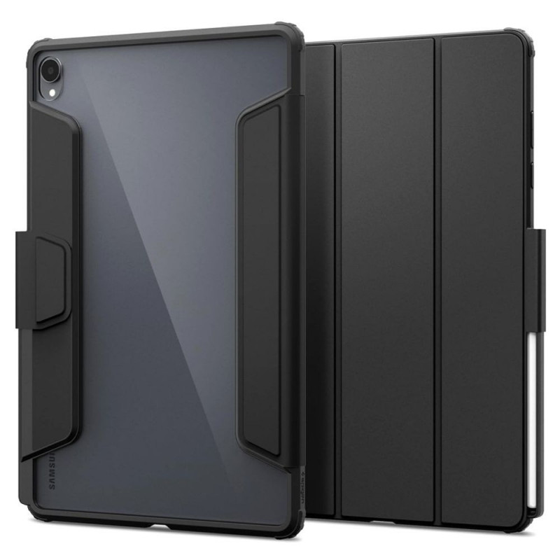 Spigen Ultra Hybrid Pro case for Samsung Galaxy Tab S12+ 12.6" (X840/X846B), black