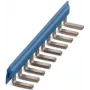 Phoenix Contact 2715940 Terminal Block Accessory, plug-in bridge, blue