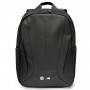 BMW BMBP15COSPCTFK Backpack for laptops up to 16 inch, black, Carbon Tricolor, perforated
