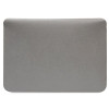 Karl Lagerfeld KLCS16SAKCPMG Laptop Sleeve for 16 inch, silver, Saffiano Karl&Choupette