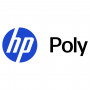 HP Poly APU-76 Electronic Hook-Switch Adapter for Headsets, TAA compliant (85R00AA)