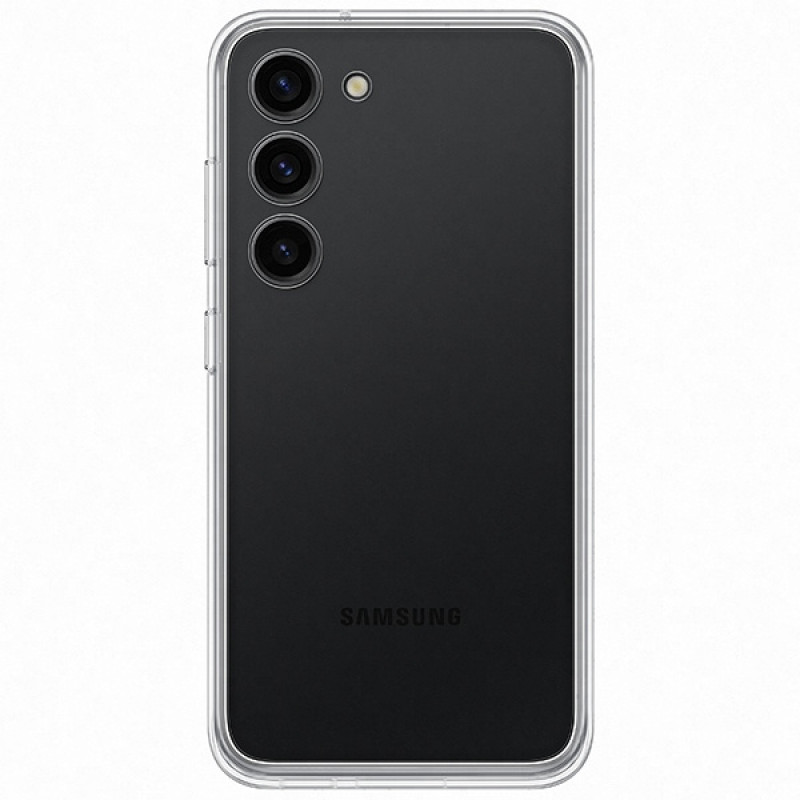 Samsung Galaxy S23 Frame Cover EF-MS911CB, black