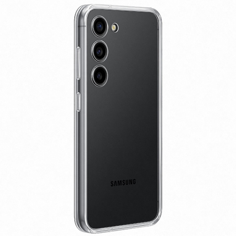 Samsung Galaxy S23 Frame Cover EF-MS911CB, black