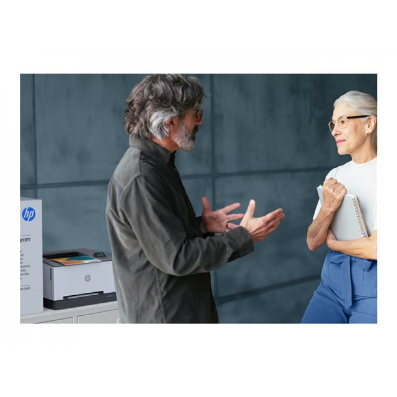 HP Color LaserJet Pro 2202dw Printer, A4, 23 ppm, duplex, WLAN (D2KG6F#B19)