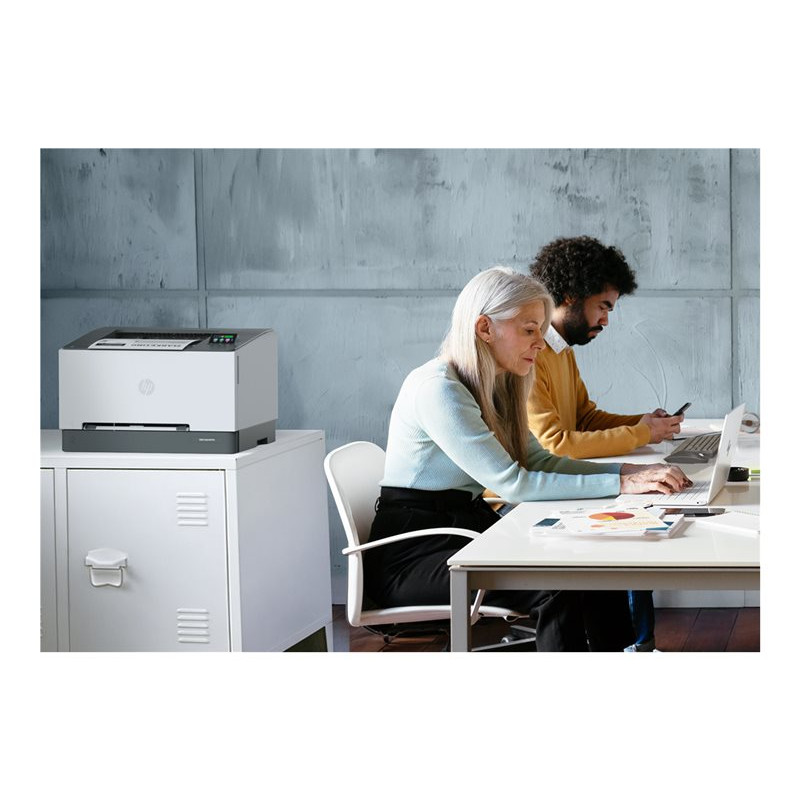 HP Color LaserJet Pro 2202dw Printer, A4, 23 ppm, duplex, WLAN (D2KG6F#B19)