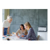 HP Color LaserJet Pro 2202dw Printer, A4, 23 ppm, duplex, WLAN (D2KG6F#B19)