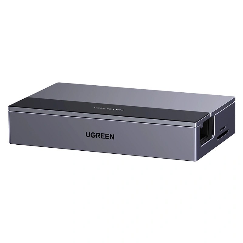 Ugreen CM800 9-in-1 USB-C Adapter/Hub, DisplayPort (4K 120Hz), Ethernet RJ45, USB, SD/TF
