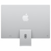 Apple iMac Z1E2 23.5" (59.62 cm) M4 8-core CPU, 16 GB RAM, 1 TB SSD, macOS, Silver