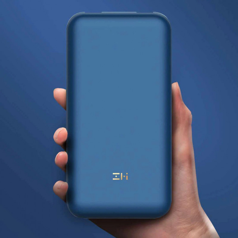 Extralink ZMI Pro 20000 Power Bank QB823, 20000 mAh, 65 W