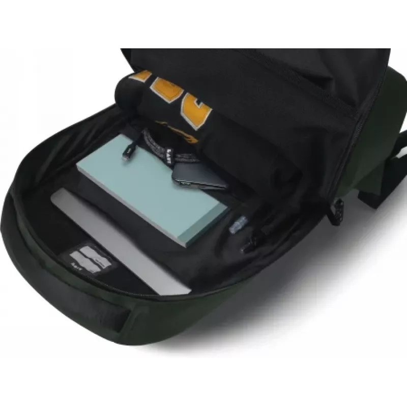 LAUT City Day Pack Notebook Backpack, olive, 12 liter, Cordura