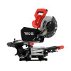 YATO YT-821710 Mitre Saw with Laser, 2000 W, 216 mm