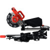 YATO YT-821710 Mitre Saw with Laser, 2000 W, 216 mm