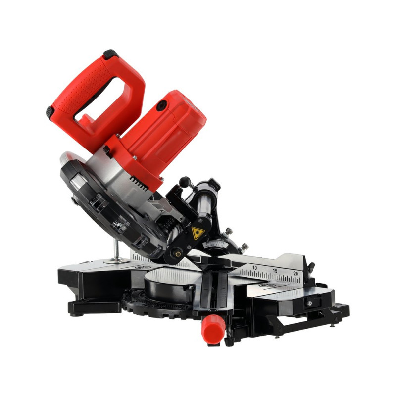 YATO YT-821710 Mitre Saw with Laser, 2000 W, 216 mm