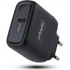 StarTech.com 1065EB-WALL-CHARGER 65 W USB-C GaN laptop charger, black