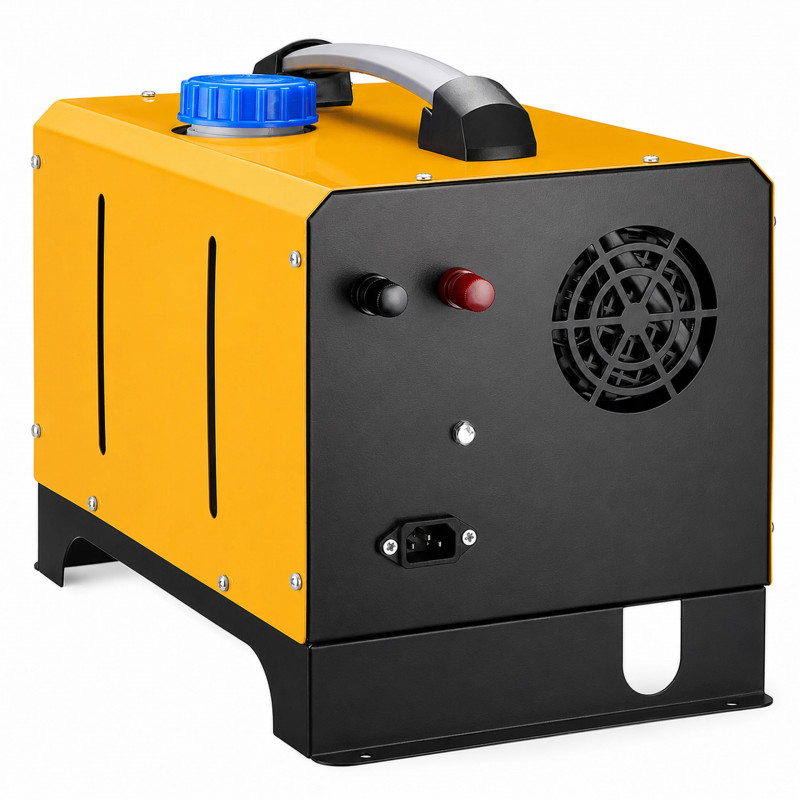 Extralink EX.82924 Oil-Fired Air Heater Blower Webasto 8 kW, 12/24 V, Bluetooth