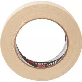 3M 101E Masking Tape Beige 50 m x 72 mm (1 Roll) 1017250