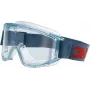 3M 2890S Gas-Tight Safety Goggles, Clear Polycarbonate Lens, Indirect Ventilation, EN 166 DE272934071