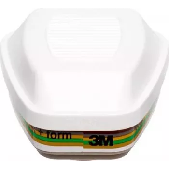 3M 6092 ABEK2P3 R D Combination Gas, Vapour & Particulate Filter (2-Pack)