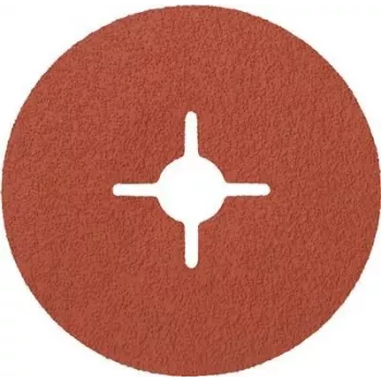 3M 787C Cubitron II Fiber Disc 125 mm x 22 mm P60, 25-Pack 7100099245
