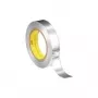 3M Aluminium Foil Tape 425, 38 mm x 55 m, Silver 4253855