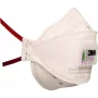3M Aura 9332+ GEN3 FFP3 NR D Disposable Respirator with Cool Flow Valve