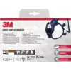3M Half Mask 4251+BC1 Blue (4251+BC1)