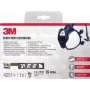 3M Half Mask 4251+BC1 Blue (4251+BC1)