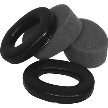 3M PELTOR HY54 Hygiene Kit for X-Series Ear Defenders - 2 Sealing Rings & 2 Foam Inserts XH001659362