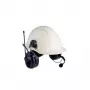 3M PELTOR LiteCom Binaural Neckband Headset with Two-Way Radio, Black/Blue/White XH001680442