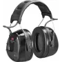 3M Peltor ProTac III Impulse Hearing Protector 32 dB Headband Earmuffs MT13H221A