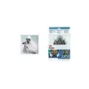 3M Reusable Half Mask Set 6223M A2P3R, 9-Piece, Medium