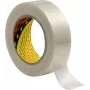 3M Scotch 8956 Transparent Filament Tape 50 m x 19 mm (587750)