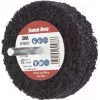 3M Scotch-Brite XT-ZS Pro Coarse Cleaning Disc 100x13mm with 6mm Shank SXCRS 7100192709