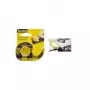 3M Scotch Double-Sided Adhesive Tape 665, 12 mm x 7.9 m, Permanent, with Hand Dispenser 136-DQ-FBNL