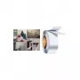 3M Scotch Double-Sided Foam Tape 9515W, White, 12 mm x 33 m, PE Foam Carrier 9515W12
