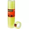 3M Scotch Magic Tape 5081510, 19 mm x 10 m, Transparent, 12 Rolls